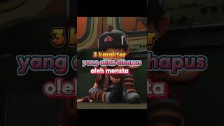 Download lagu 3 karakter yang akan di hapus oleh monsta #animasiboboiboy #boboiboygalaxy #animasi #shorts #fyp mp3