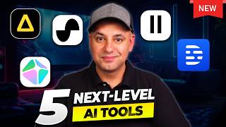 5 AI Tools That Save Me Hours Every Week (2026)