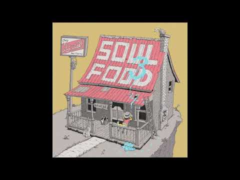 KOGNITIF - SOUL FOOD 3 (FULL ALBUM )