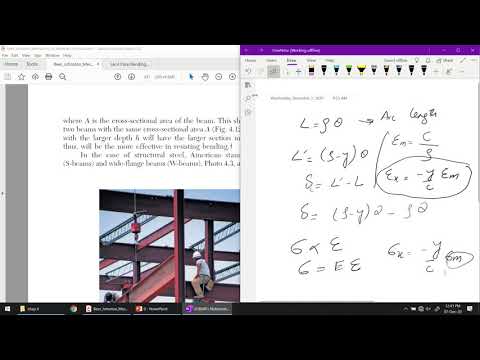 54  - STRESSES AND DEFORMATIONS IN THE Elastic Range | Chap 4 | Mechanics of Materials Beer Johnston