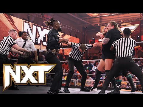 WWE NXT On 1/17 Records Decrease In Viewership, Key Demo Rating Also Down