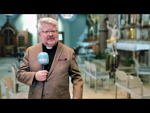 Interview Pfarrer Florian Geis