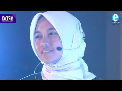 Arfiana Triandari - Juara 2 Erlangga English Speech Contest 2018 SMK/MAK
