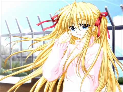NightCore~ Nicole Scherzinger - Don't Hold your breath