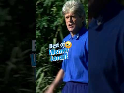 Werner Lorant - Kult-Trainer der Löwen | Sportschau #shorts