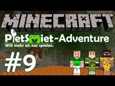 Let's Play Minecraft Adventure-Maps [Deutsch/HD] - PietSmiet-Adv #9