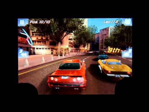 fast five the movie official game ios