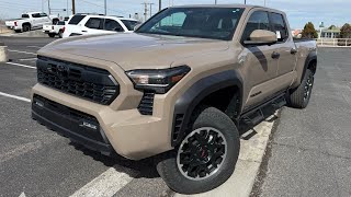 2026 Toyoa Tacoma TRD Off Road - Mudbath - Walkaround