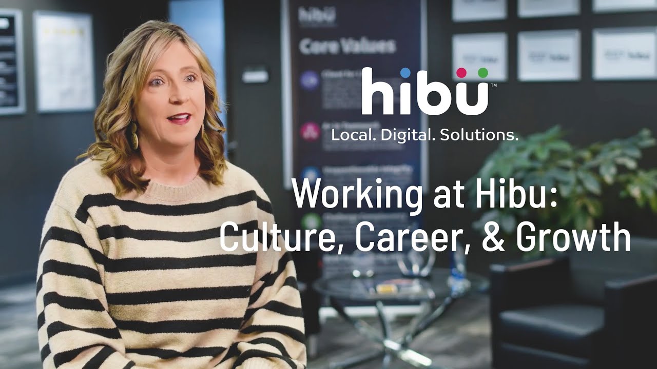 Working at Hibu: Culture, Career, and Growth