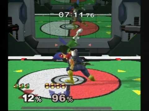Longhorn Weekly 56 LR4 - Daddu (Falco) vs Sandy (Falcon)