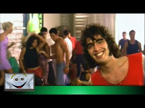 Russell Brand in early TV appearance