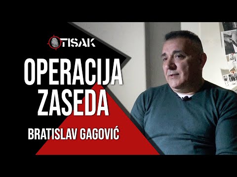 KAKO SMO IZVELI OPERACIJU ZASEDA