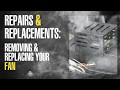 How To Replace The Fan In Your Vertical Smoker Pit Boss Grills