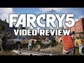 Far Cry 5 Review A More Refined Open World Game Gggmanlives