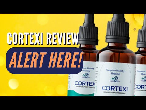 CORTEXI REVIEWS - ((ALERT HERE)) - Cortexi Review - CORTEXI SUPPLEMENT REVIEW - Cortexi Supplement