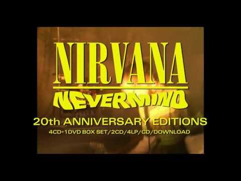 NIRVANA NEVERMIND 20th ANNIVERSARY EDITION PROMO (EXTENDED)
