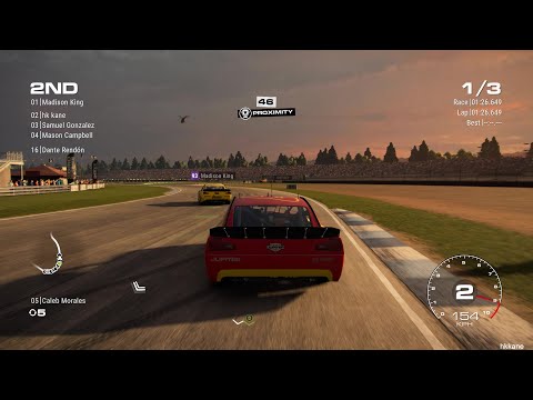 GRID (2019) Career Mode PC Gameplay P.64
