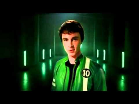 Ben 10  Alien Swarm