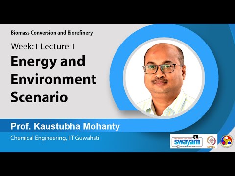 Biomass Conversion and Biorefinery Intro Video