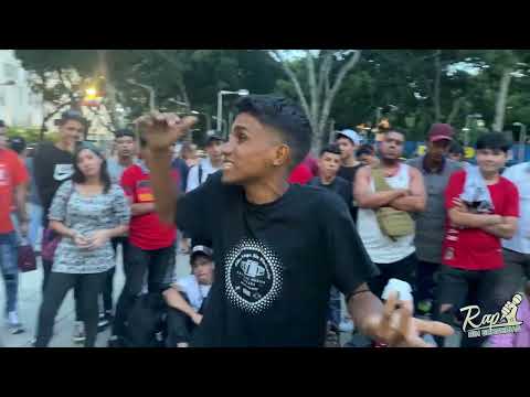 PENUMBRA 🆚 DAZTER - SEMIFINAL🏆 [RAPSINGROSERIAS PLAZAS] FECHA 34