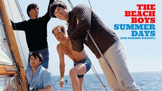 The Beach Boys: "The Girl From New York City (Stereo Version)" (1965) {2012 Remaster}