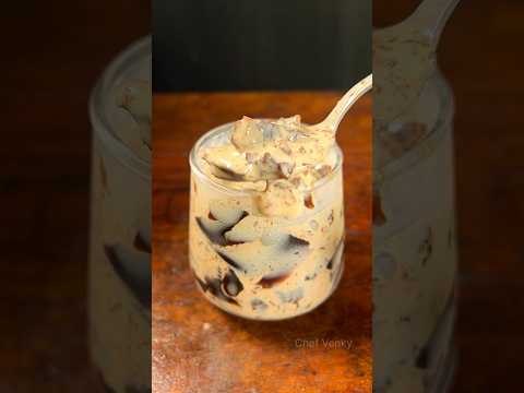 Japanese Coffee Jelly #shorts