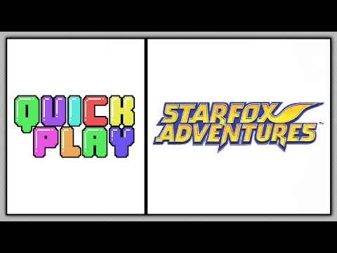 Quick Play || Star Fox Adventures