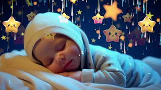 Mozart Brahms Lullaby | Lullabies for Babies and Sleep Music