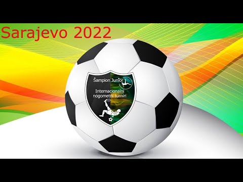 Šampion Junior Kup Sarajevo // Žarkovo - Župa Nikšić