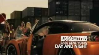 Basshunter - Day And Night