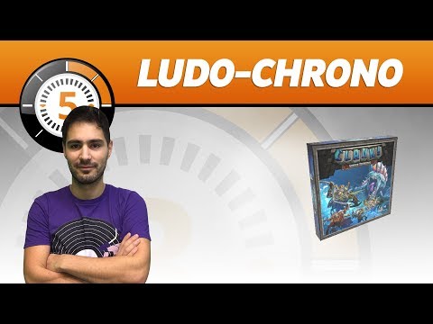 Vidéo Clank! - Extension Trésors Engloutis