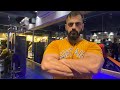BACK + BICEPS WORKOUT 9-10-2021 || KARAN SINGH ||