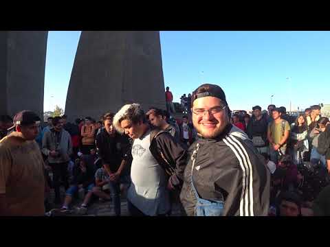 HRN DGO NEAR vs ELIAN GALVA SINIESTRO - 8vos; DP TRIPLICE 2019