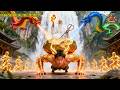 Weird Old Man Inserts Qilin Heart Into Dying Boy He Awakens And Becomes A Mighty War God