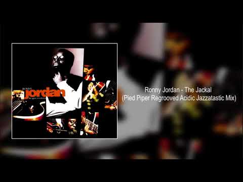 Ronny Jordan - The Jackal (Pied Piper Regrooved Acidic Jazzatastic Mix)