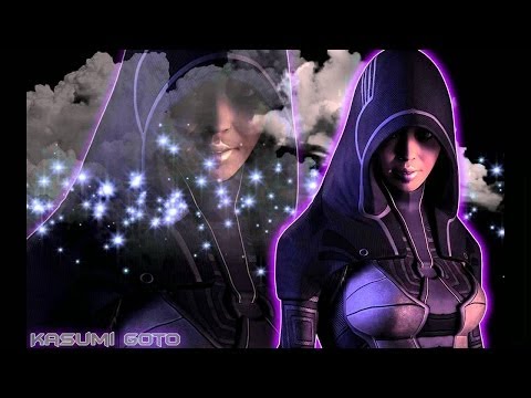 Mass Effect 2 Walkthrough Part 8 - Recruiting Kasumi - Master Thief