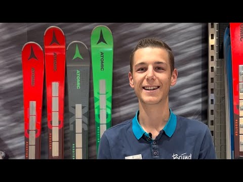 Die neue Atomic Revo Serie