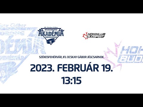 U12 Kék | Ifj. Ocskay Gábor JA - HKB Vikings