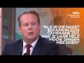 Pieter Omtzigt gelijk aan Hugo de Jonge? 'Beste twee staan bovenaan', aldus CDA-fractievoorzitter