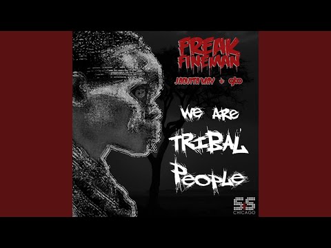 Tribal People (feat. Jaquita May, GTO) (DJ Skip & Zonum S & S Remix)
