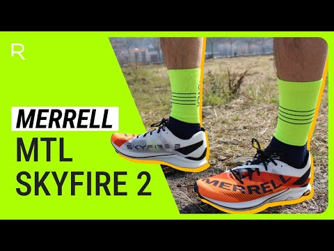 Merrell MTL Skyfire 2, profil agile et agressif pour révéler votre meilleure version en montagne