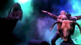 Arkona - Zakliatie Live @ 013 Tilburg Heidenfest 2011 (09-10-'11)