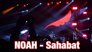 Download lagu NOAH - Sahabat at #NowPlayingFest 2019 mp3 Download lagu NOAH - Sahabat at #NowPlayingFest 2019 mp3