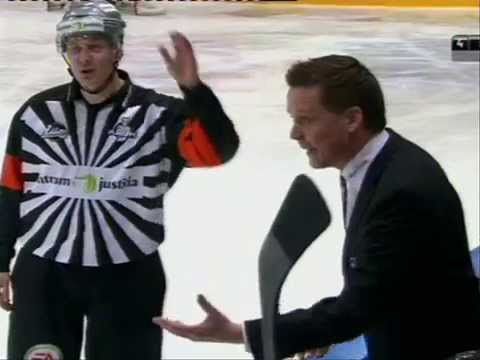 Jyp - Kärpät Game 6 Tuomari suosii Jyppiä -Playoffs 2015