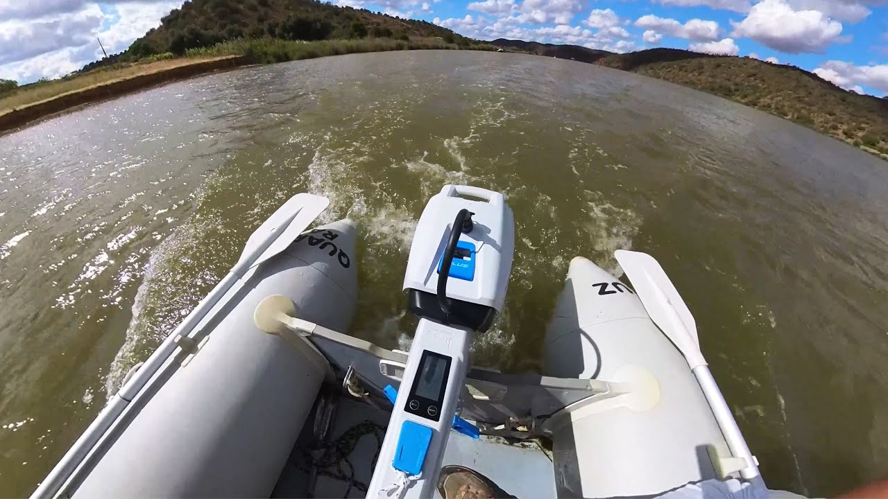ePropulsion Spirit 1.0 plus first impressions