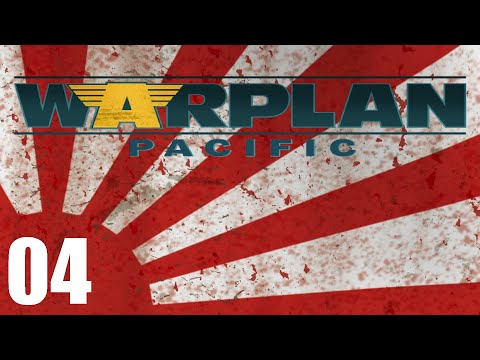 Warplan Pacific | Japan -04- Assault on the Steel Factories