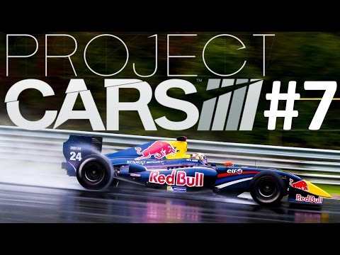PROJECT CARS Career Mode Part 7 - AWESOME RACES!