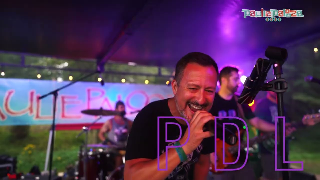 Promotional video thumbnail 1 for PDL - Atlanta Rock Cover Band
