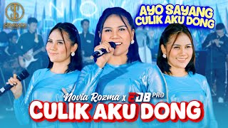 Download lagu CULIK AKU DONG - NOVIA ROZMA X EDB PRO (Ayo Sayang Culik Aku Dong) mp3