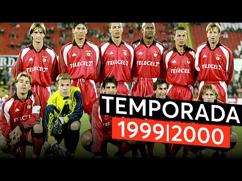 Benfica | Temporada 1999/2000